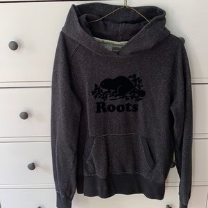 Roots Pull-Over Hoodie